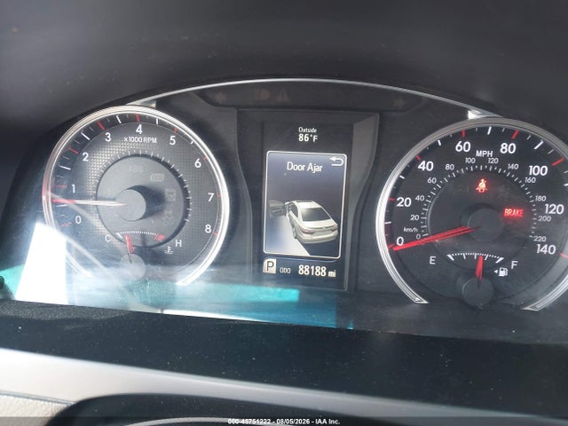 4T1BF1FK1GU530689 Toyota CAMRY SE