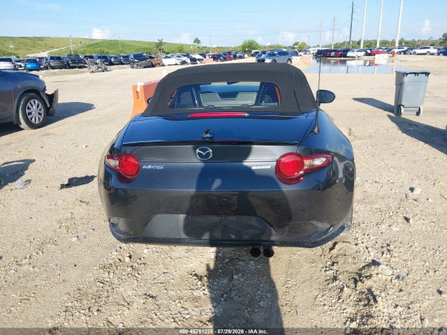 2016 Mazda Mx-5 Miata Club მანქანა იყიდება აუქციონზე, vin: JM1NDAC78G0105923, აუქციონის ნომერი: 45751225