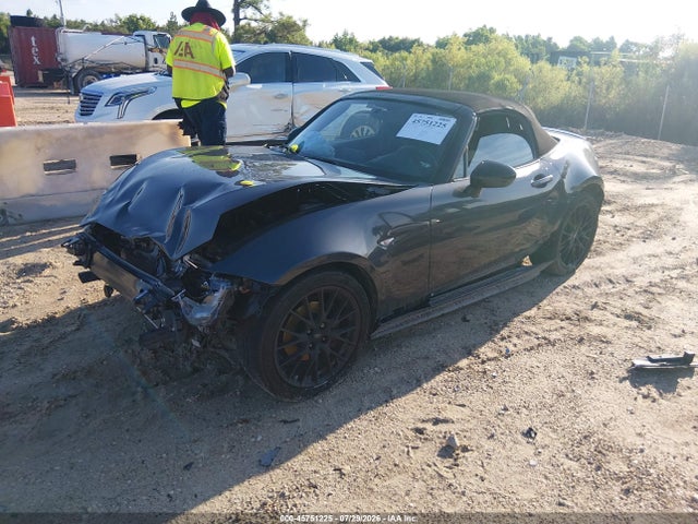 2016 Mazda Mx-5 Miata Club მანქანა იყიდება აუქციონზე, vin: JM1NDAC78G0105923, აუქციონის ნომერი: 45751225