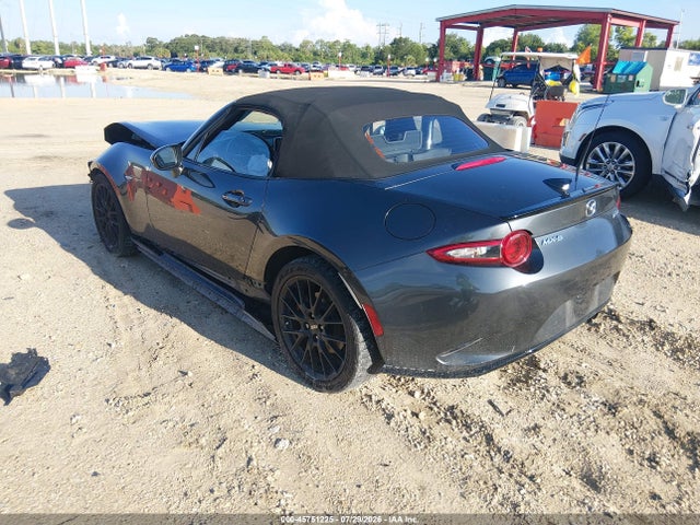 2016 Mazda Mx-5 Miata Club მანქანა იყიდება აუქციონზე, vin: JM1NDAC78G0105923, აუქციონის ნომერი: 45751225