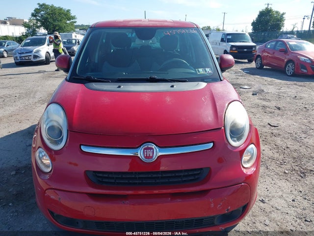 Fiat 500l Easy 2014 ZFBCFABH8EZ015663 Image 12