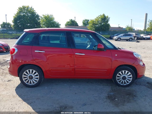Fiat 500l Easy 2014 ZFBCFABH8EZ015663 Image 13