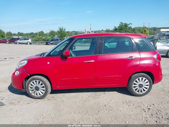 Fiat 500l Easy 2014 ZFBCFABH8EZ015663 Image 14