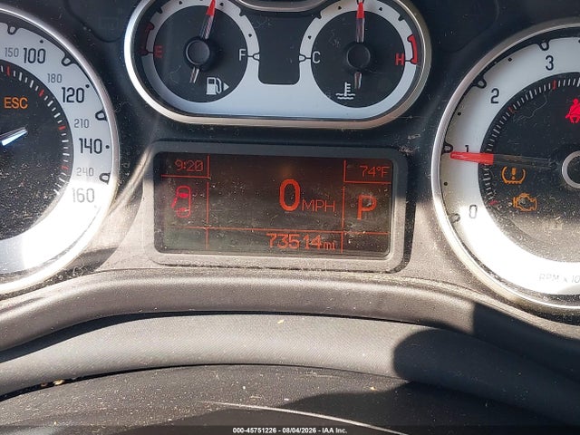 Fiat 500l Easy 2014 ZFBCFABH8EZ015663 Image 15