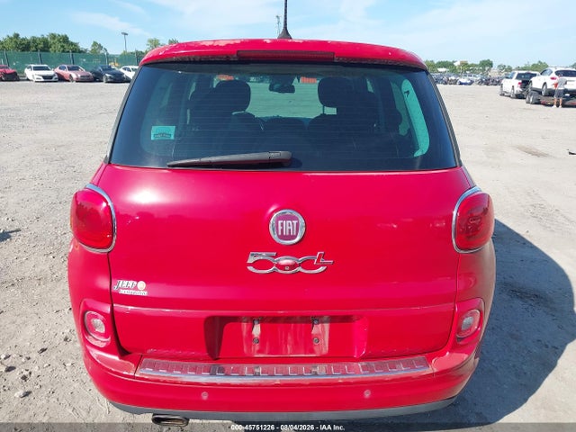 Fiat 500l Easy 2014 ZFBCFABH8EZ015663 Image 16