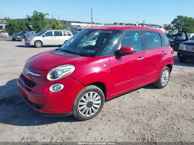 Fiat 500l Easy 2014 ZFBCFABH8EZ015663 Image 2