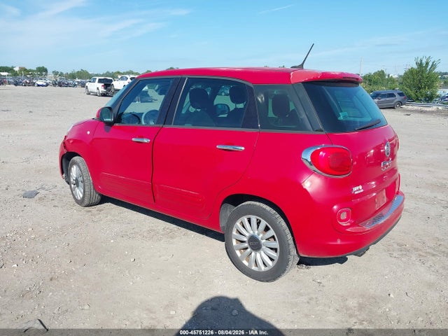 Fiat 500l Easy 2014 ZFBCFABH8EZ015663 Image 3