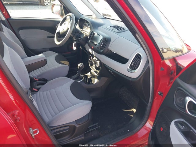Fiat 500l Easy 2014 ZFBCFABH8EZ015663 Image 5