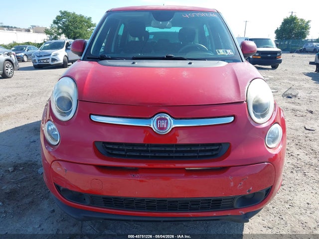 Fiat 500l Easy 2014 ZFBCFABH8EZ015663 Image 6