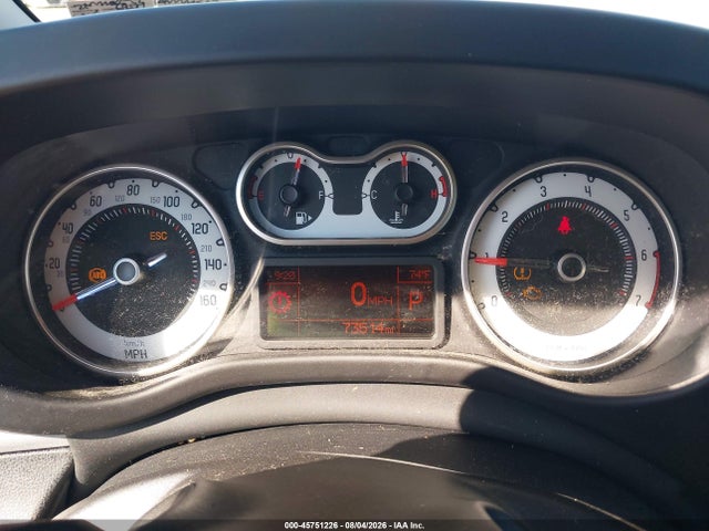 Fiat 500l Easy 2014 ZFBCFABH8EZ015663 Image 7