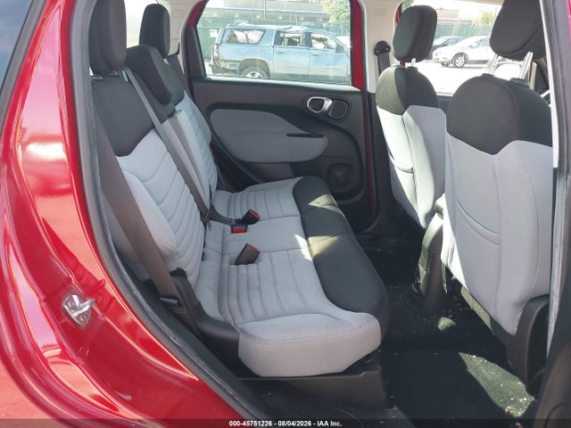 Fiat 500l Easy 2014 ZFBCFABH8EZ015663 Image 8