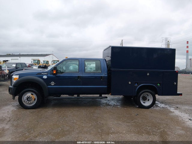 Продаж на аукціоні авто 2016 Ford F-450 Chassis Xl, vin: 1FD9W4HT9GEA93749, номер лоту: 45751227