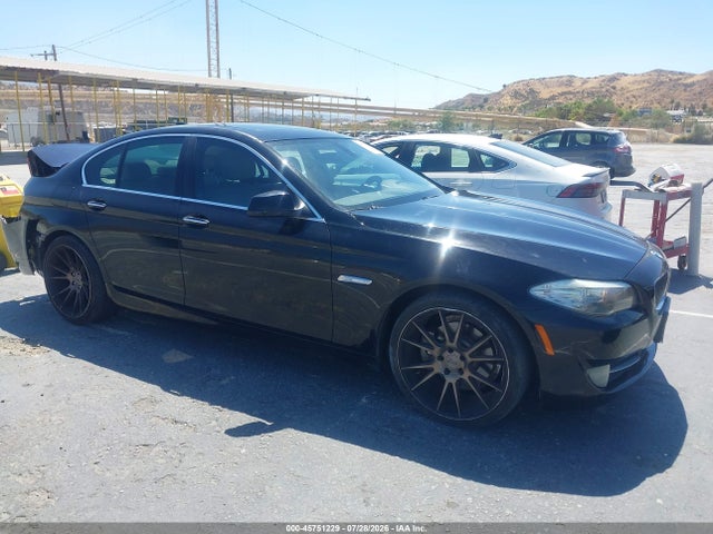 Aukcja sprzedaży 2011 Bmw 528i, vin: WBAFR1C52BC749071, numer aukcji: 45751229