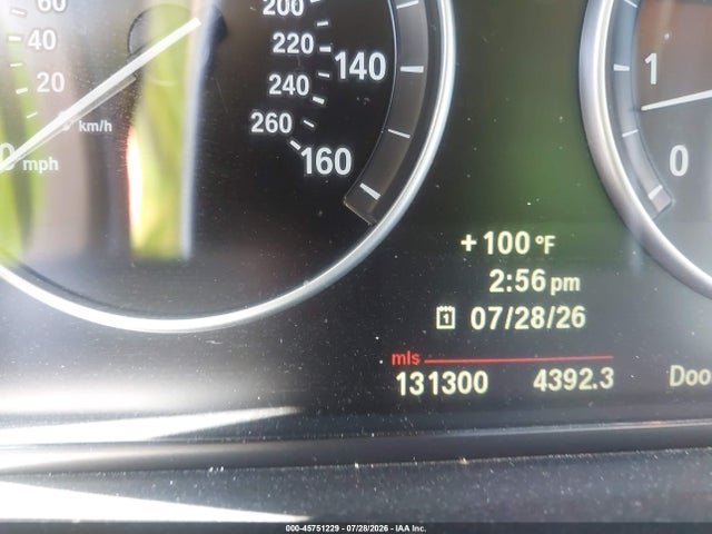 45751229 :رقم المزاد ، WBAFR1C52BC749071 vin ، 2011 Bmw 528i مزاد بيع