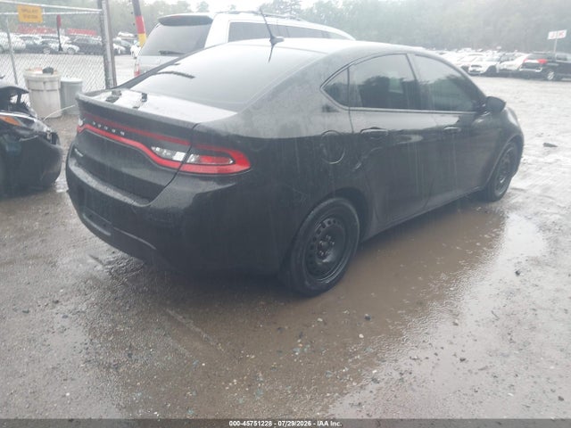 Продаж на аукціоні авто 2015 Dodge Dart Se, vin: 1C3CDFAA5FD200793, номер лоту: 45751228