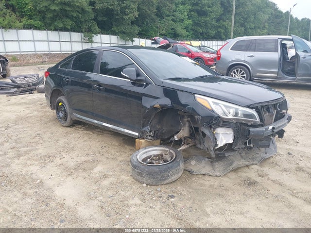 Продаж на аукціоні авто 2016 Hyundai Sonata Sport, vin: 5NPE34AF4GH280770, номер лоту: 45751233