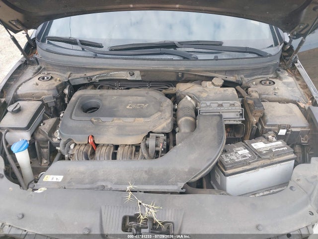 Продаж на аукціоні авто 2016 Hyundai Sonata Sport, vin: 5NPE34AF4GH280770, номер лоту: 45751233