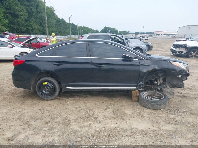Продаж на аукціоні авто 2016 Hyundai Sonata Sport, vin: 5NPE34AF4GH280770, номер лоту: 45751233