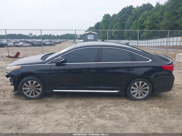 Продаж на аукціоні авто 2016 Hyundai Sonata Sport, vin: 5NPE34AF4GH280770, номер лоту: 45751233