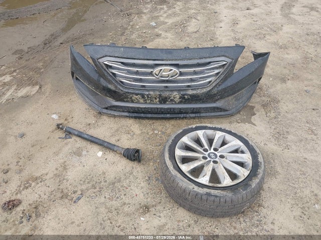 Продаж на аукціоні авто 2016 Hyundai Sonata Sport, vin: 5NPE34AF4GH280770, номер лоту: 45751233