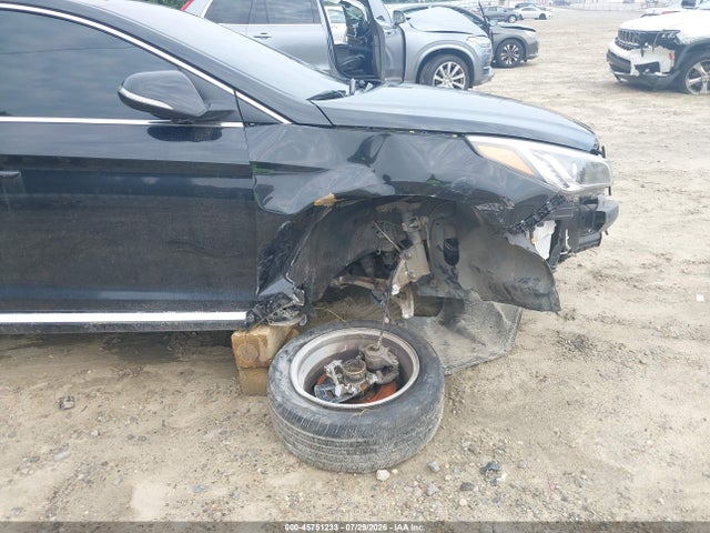 Продаж на аукціоні авто 2016 Hyundai Sonata Sport, vin: 5NPE34AF4GH280770, номер лоту: 45751233