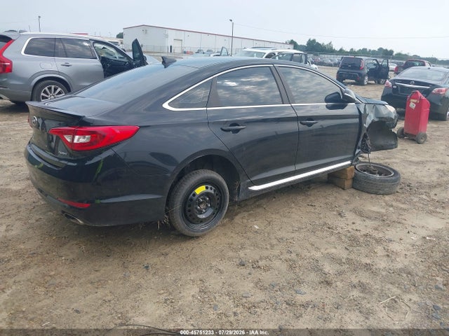 Продаж на аукціоні авто 2016 Hyundai Sonata Sport, vin: 5NPE34AF4GH280770, номер лоту: 45751233
