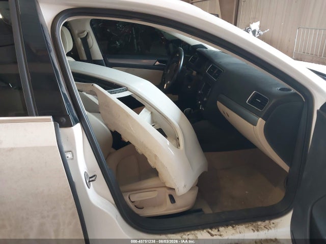 45751238 :رقم المزاد ، 3VWLL7AJ8DM292789 vin ، 2013 Volkswagen Jetta 2.0l Tdi مزاد بيع