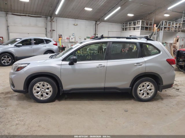 Продажа на аукционе авто 2019 Subaru Forester, vin: JF2SKACC4KH437763, номер лота: 45751241