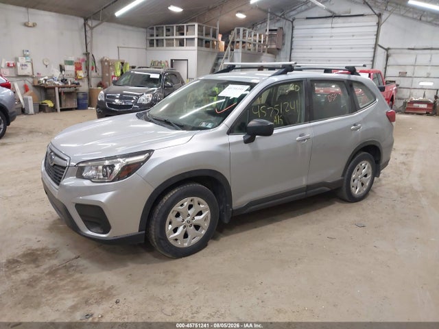 Продажа на аукционе авто 2019 Subaru Forester, vin: JF2SKACC4KH437763, номер лота: 45751241