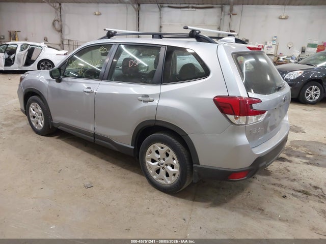 Продажа на аукционе авто 2019 Subaru Forester, vin: JF2SKACC4KH437763, номер лота: 45751241