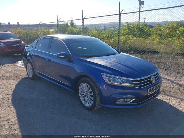 Продажа на аукционе авто 2017 Volkswagen Passat 1.8t Se, vin: 1VWBT7A34HC000172, номер лота: 45751242