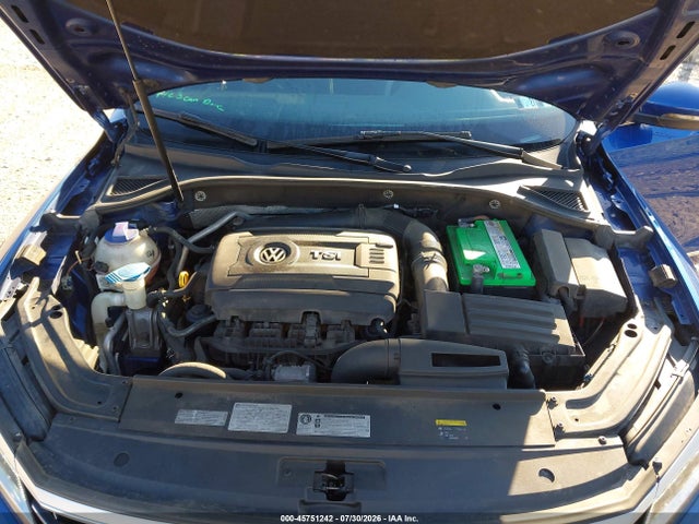 Aukcja sprzedaży 2017 Volkswagen Passat 1.8t Se, vin: 1VWBT7A34HC000172, numer aukcji: 45751242