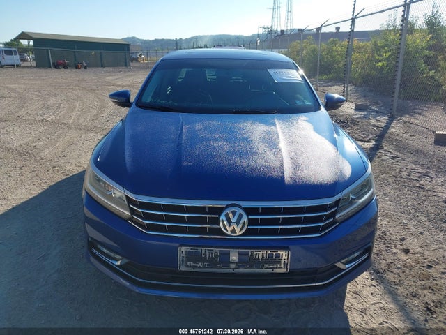Aukcja sprzedaży 2017 Volkswagen Passat 1.8t Se, vin: 1VWBT7A34HC000172, numer aukcji: 45751242
