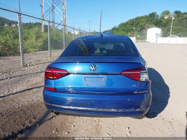 Aukcja sprzedaży 2017 Volkswagen Passat 1.8t Se, vin: 1VWBT7A34HC000172, numer aukcji: 45751242