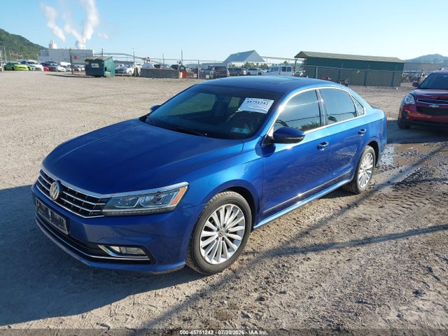 Aukcja sprzedaży 2017 Volkswagen Passat 1.8t Se, vin: 1VWBT7A34HC000172, numer aukcji: 45751242