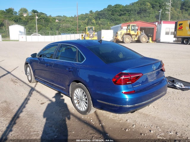 Aukcja sprzedaży 2017 Volkswagen Passat 1.8t Se, vin: 1VWBT7A34HC000172, numer aukcji: 45751242
