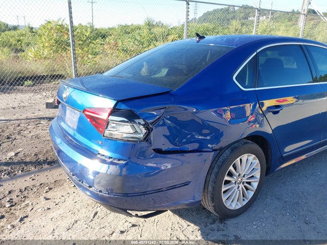 Aukcja sprzedaży 2017 Volkswagen Passat 1.8t Se, vin: 1VWBT7A34HC000172, numer aukcji: 45751242