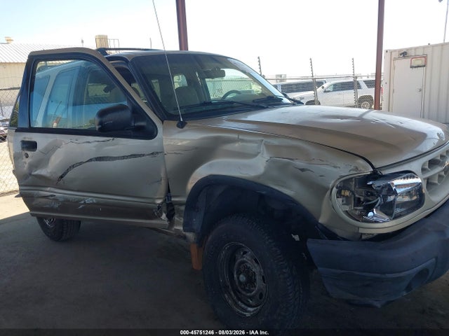 Продаж на аукціоні авто 2000 Ford Explorer Sport, vin: 1FMYU60X6YUA27310, номер лоту: 45751246