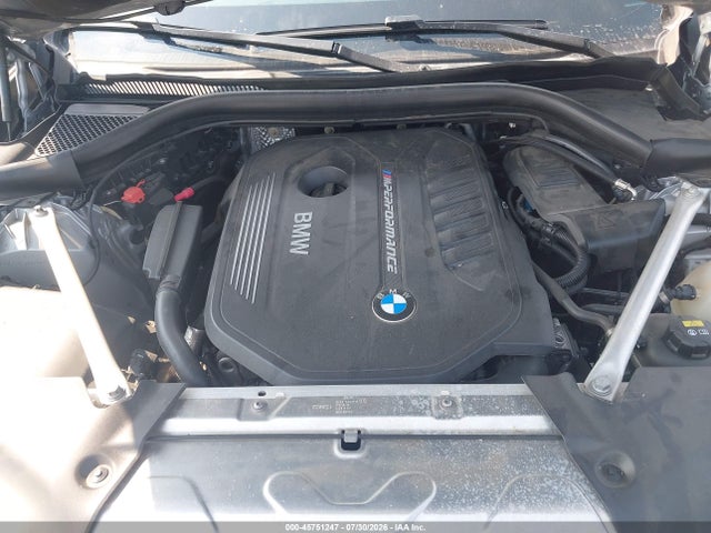 Продаж на аукціоні авто 2019 Bmw X3 M40i, vin: 5UXTS3C57K0Z10536, номер лоту: 45751247