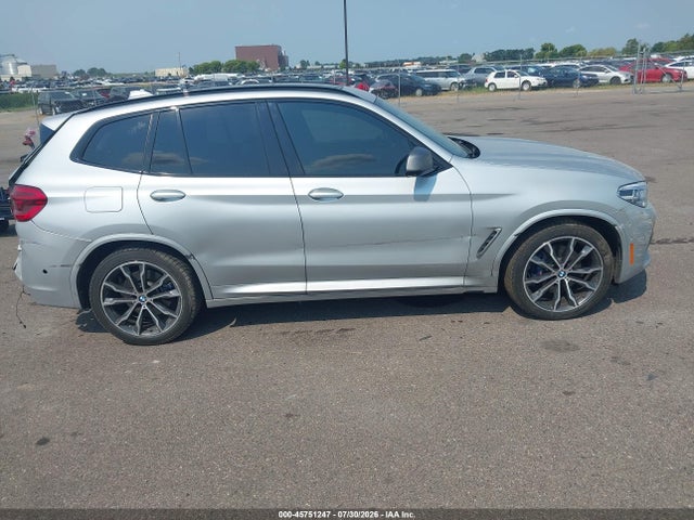Продаж на аукціоні авто 2019 Bmw X3 M40i, vin: 5UXTS3C57K0Z10536, номер лоту: 45751247