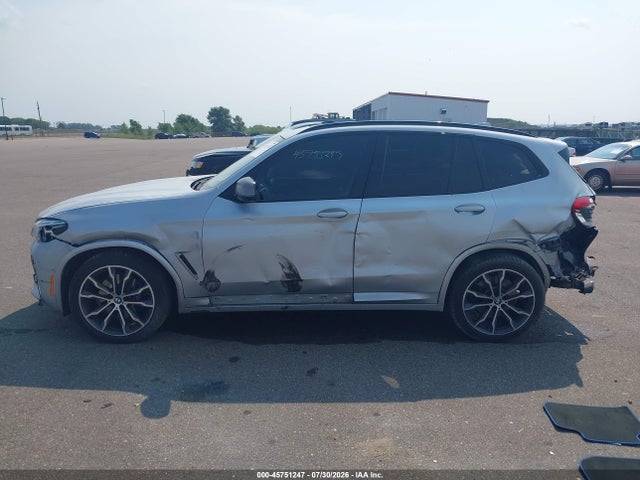 Продаж на аукціоні авто 2019 Bmw X3 M40i, vin: 5UXTS3C57K0Z10536, номер лоту: 45751247