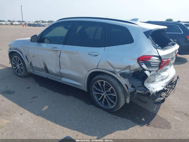 Продаж на аукціоні авто 2019 Bmw X3 M40i, vin: 5UXTS3C57K0Z10536, номер лоту: 45751247