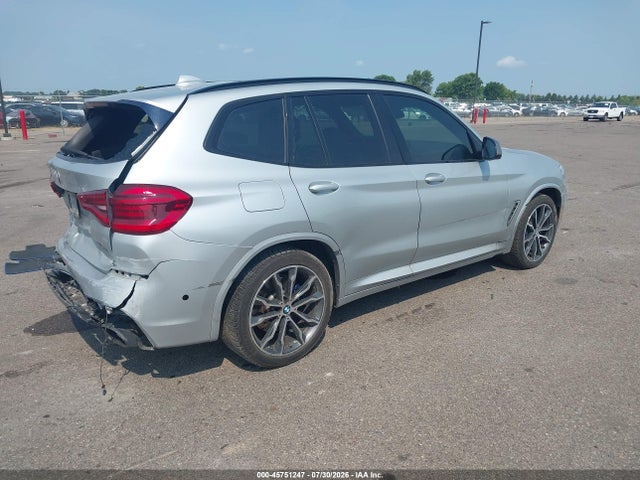 Продаж на аукціоні авто 2019 Bmw X3 M40i, vin: 5UXTS3C57K0Z10536, номер лоту: 45751247