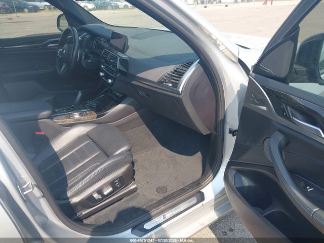 Продаж на аукціоні авто 2019 Bmw X3 M40i, vin: 5UXTS3C57K0Z10536, номер лоту: 45751247
