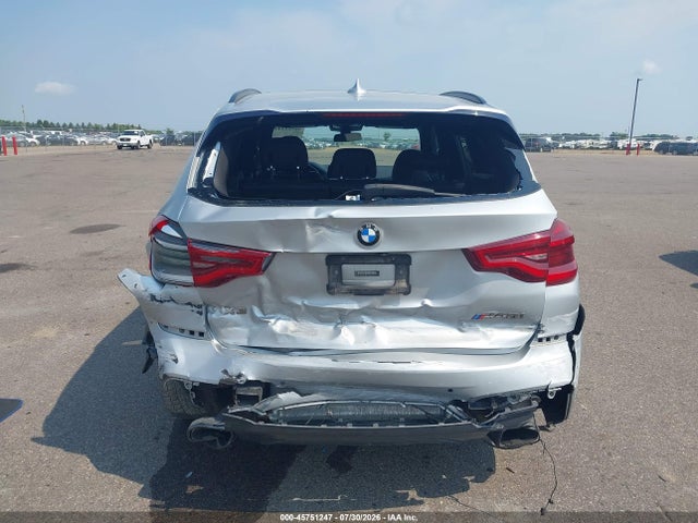 Продаж на аукціоні авто 2019 Bmw X3 M40i, vin: 5UXTS3C57K0Z10536, номер лоту: 45751247