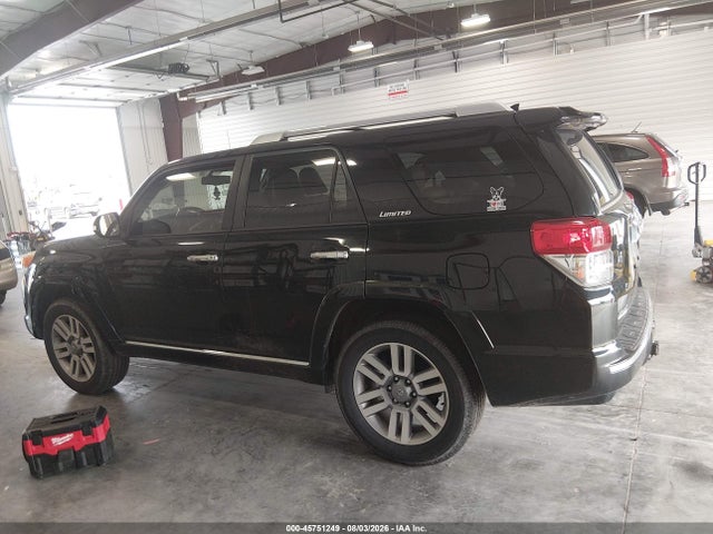 2011 Toyota 4runner Limited V6 მანქანა იყიდება აუქციონზე, vin: JTEBU5JR3B5057592, აუქციონის ნომერი: 45751249