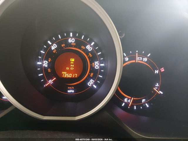 2011 Toyota 4runner Limited V6 მანქანა იყიდება აუქციონზე, vin: JTEBU5JR3B5057592, აუქციონის ნომერი: 45751249