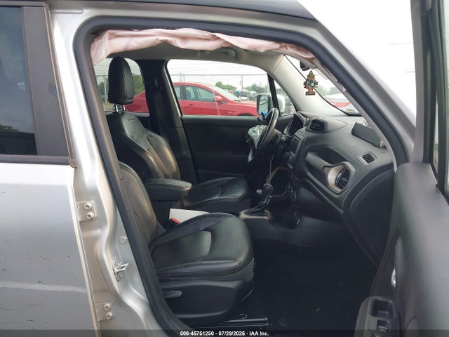 2015 Jeep Renegade Limited მანქანა იყიდება აუქციონზე, vin: ZACCJADT0FPB74946, აუქციონის ნომერი: 45751250