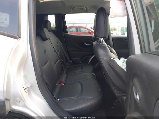 2015 Jeep Renegade Limited მანქანა იყიდება აუქციონზე, vin: ZACCJADT0FPB74946, აუქციონის ნომერი: 45751250