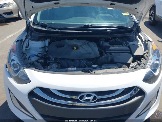 KMHD35LH7FU242045 Hyundai ELANTRA GT